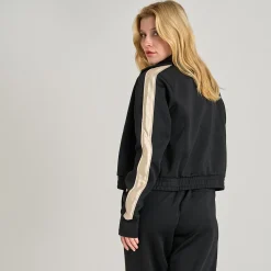 Tess track blouse