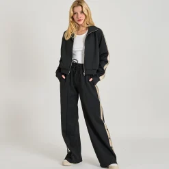 Tess track blouse
