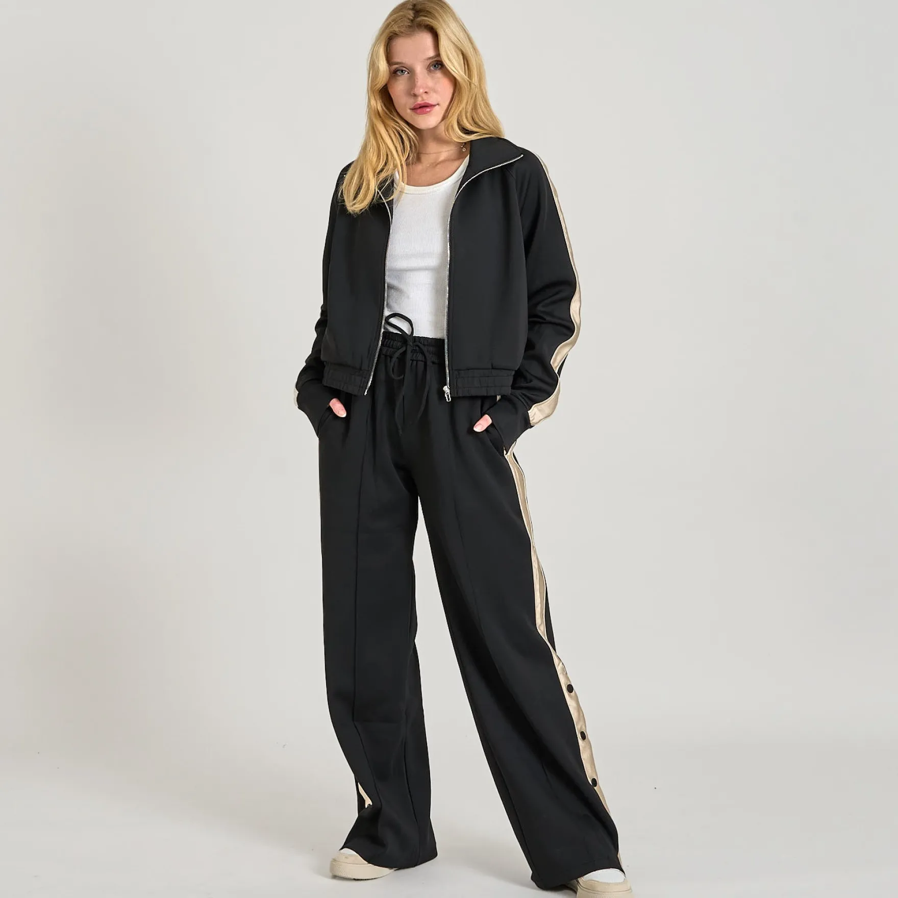 Tess track pant