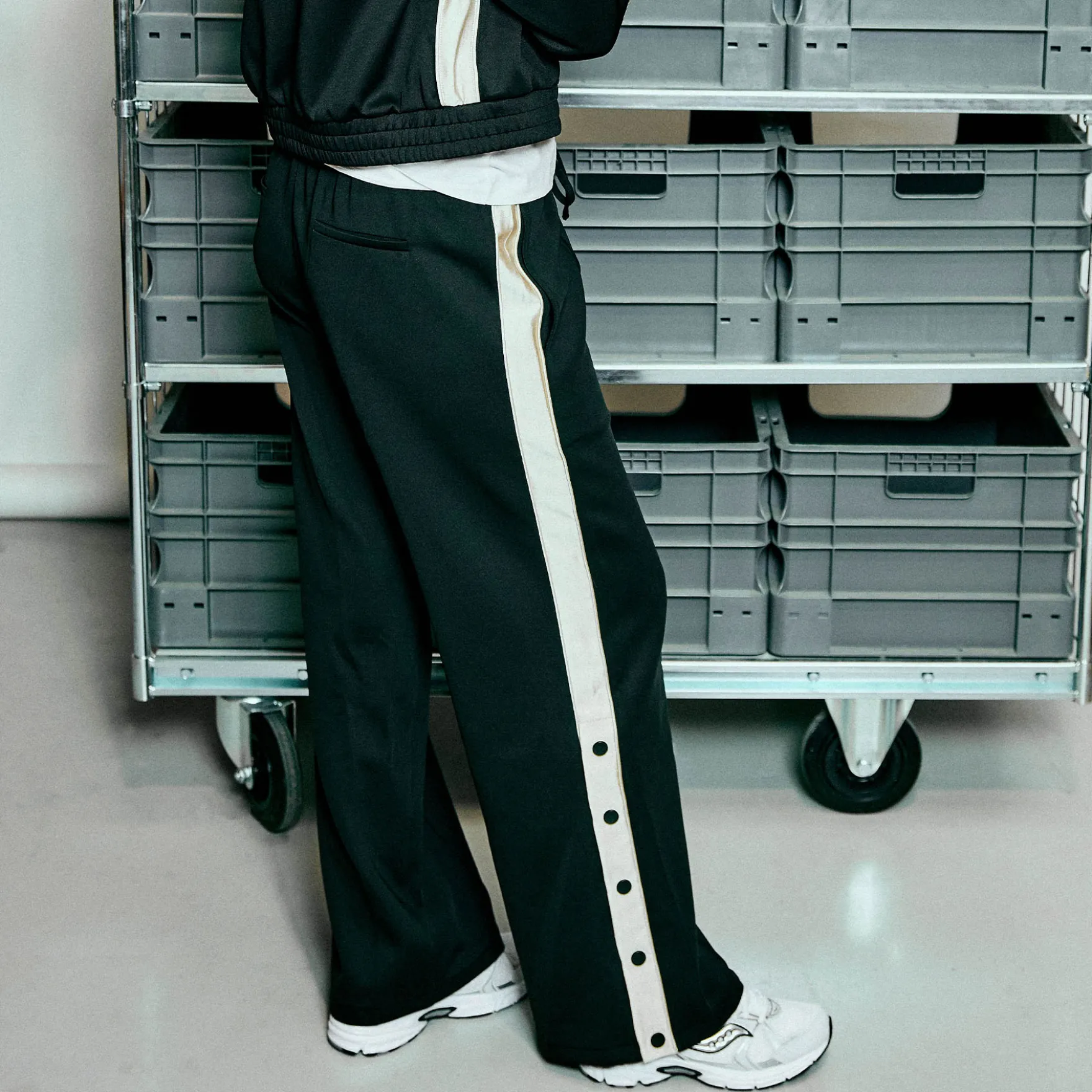 Tess track pant