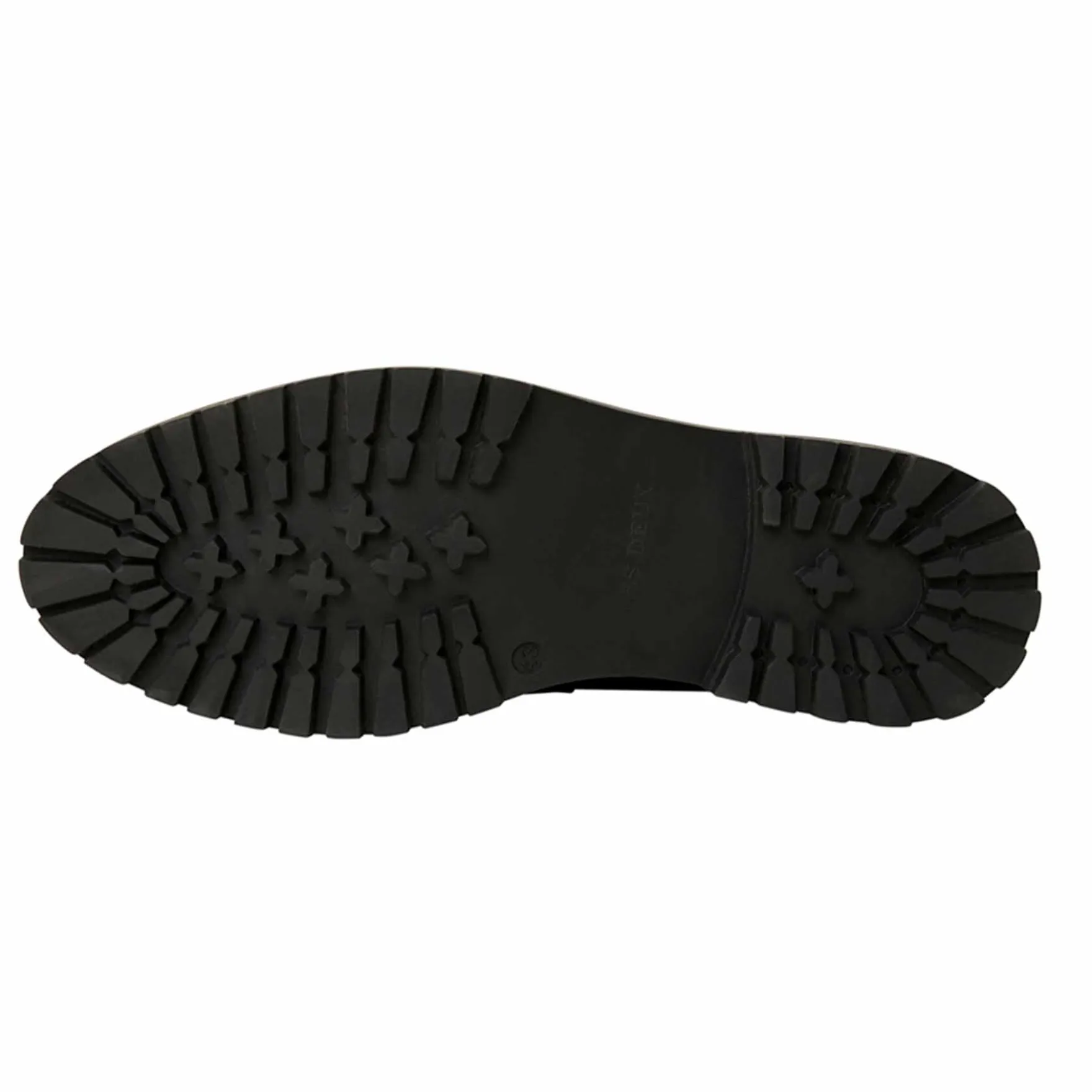 Thatcher grain penny loafer