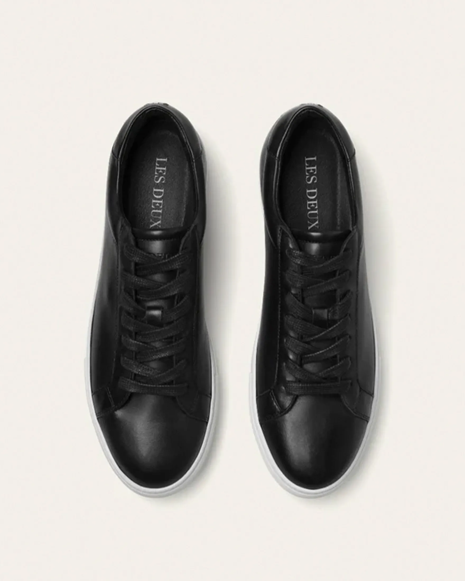 Theodor leather sneaker