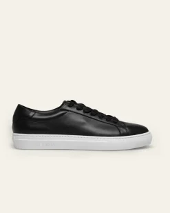 Theodor leather sneaker