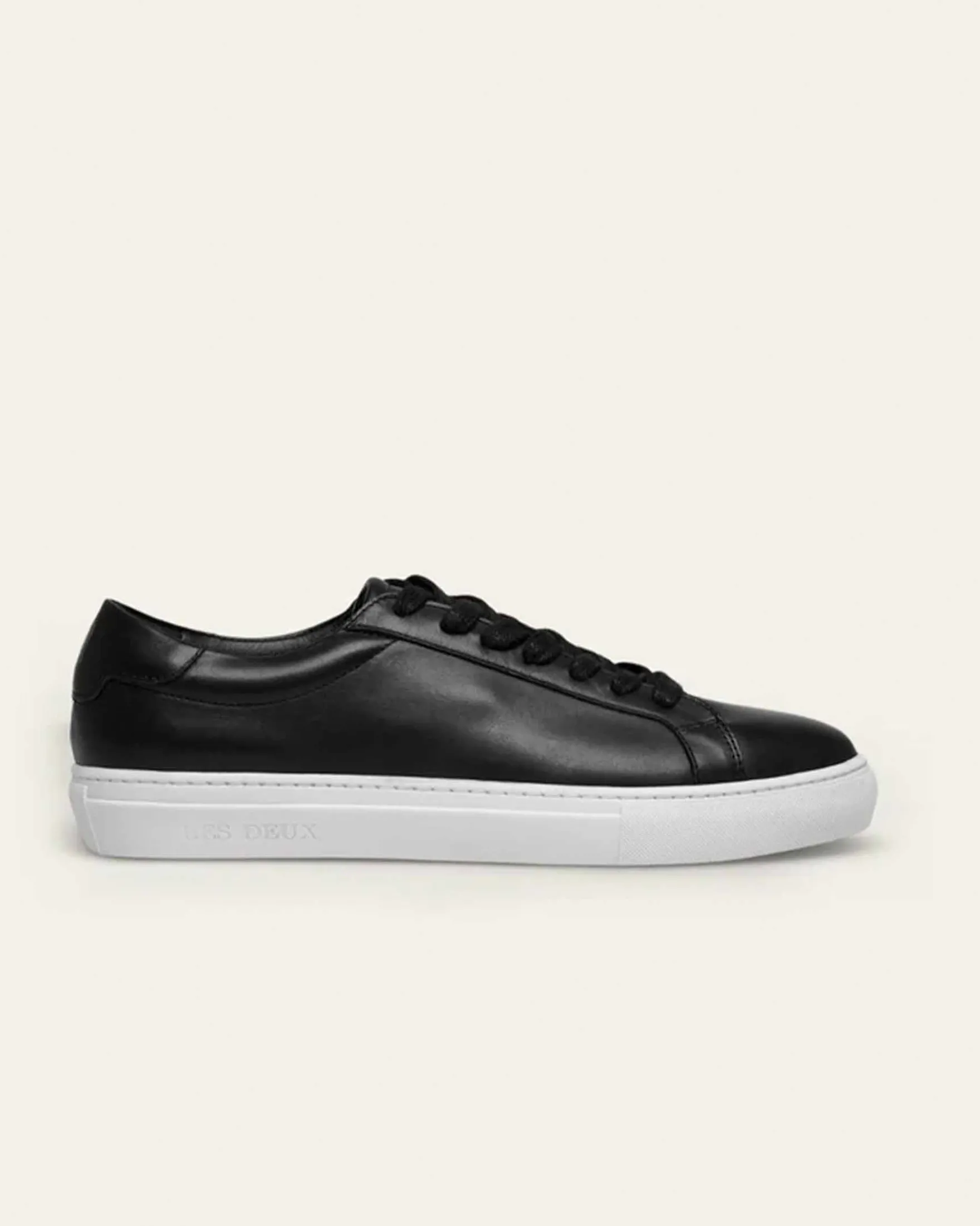 Theodor leather sneaker