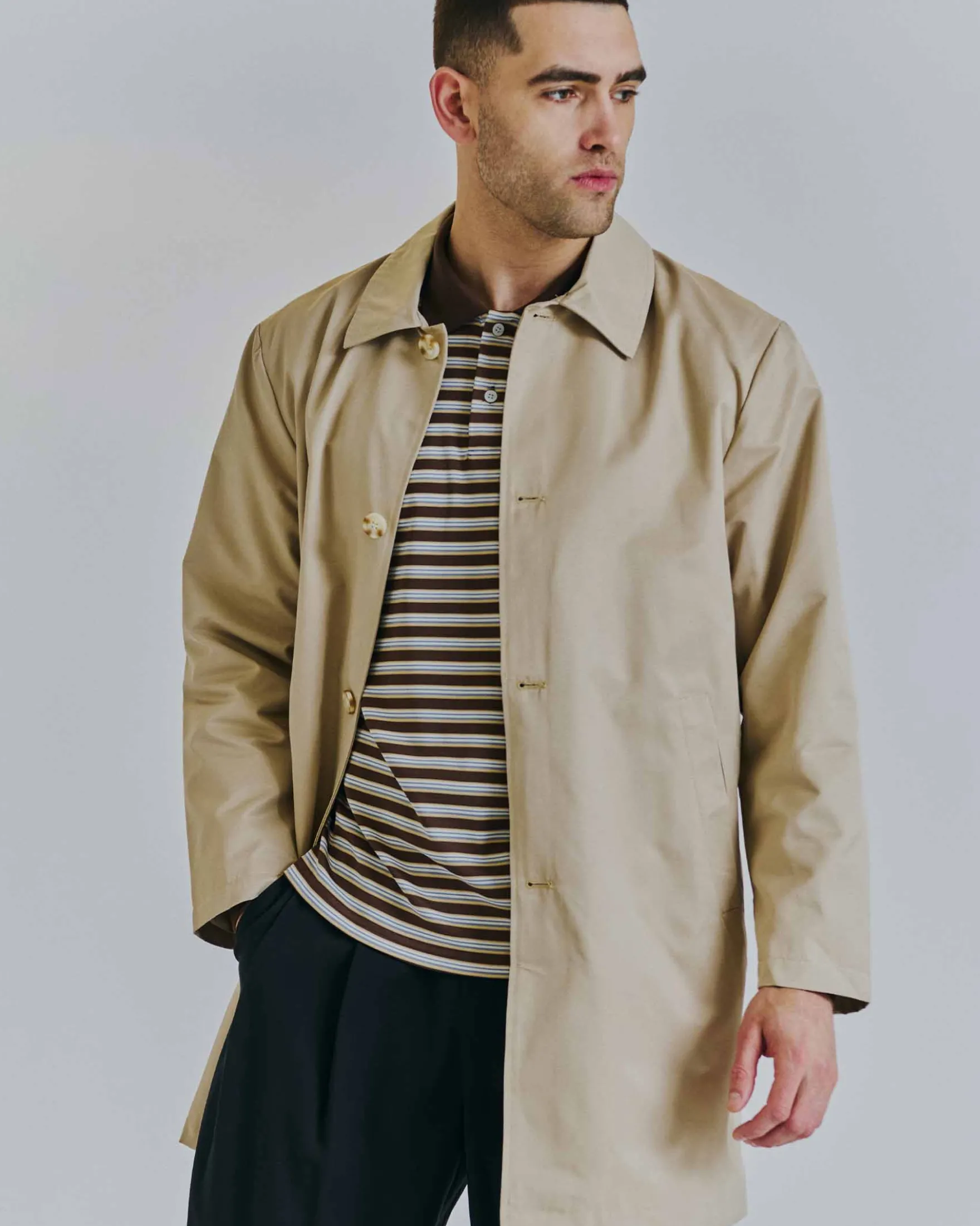 Thiago Trenchcoat