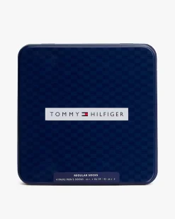 Th men sock 4p giftbox
