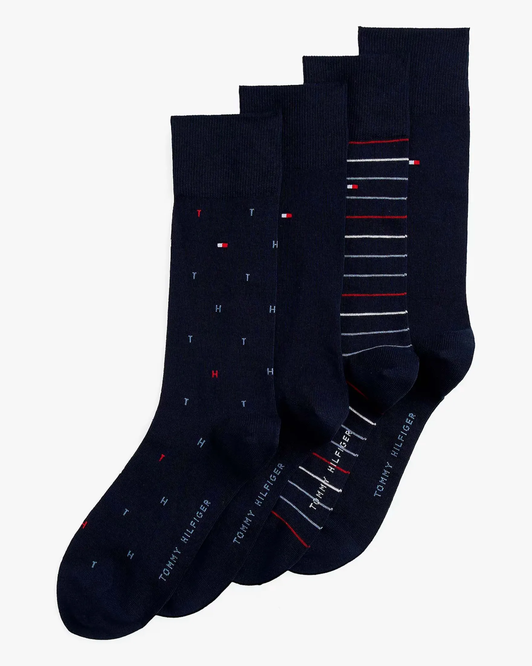 Th men sock 4p giftbox