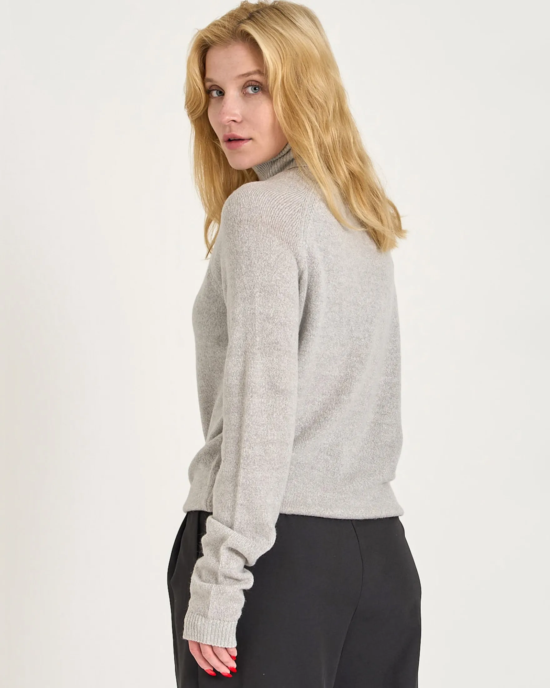 Tianna ls rollneck