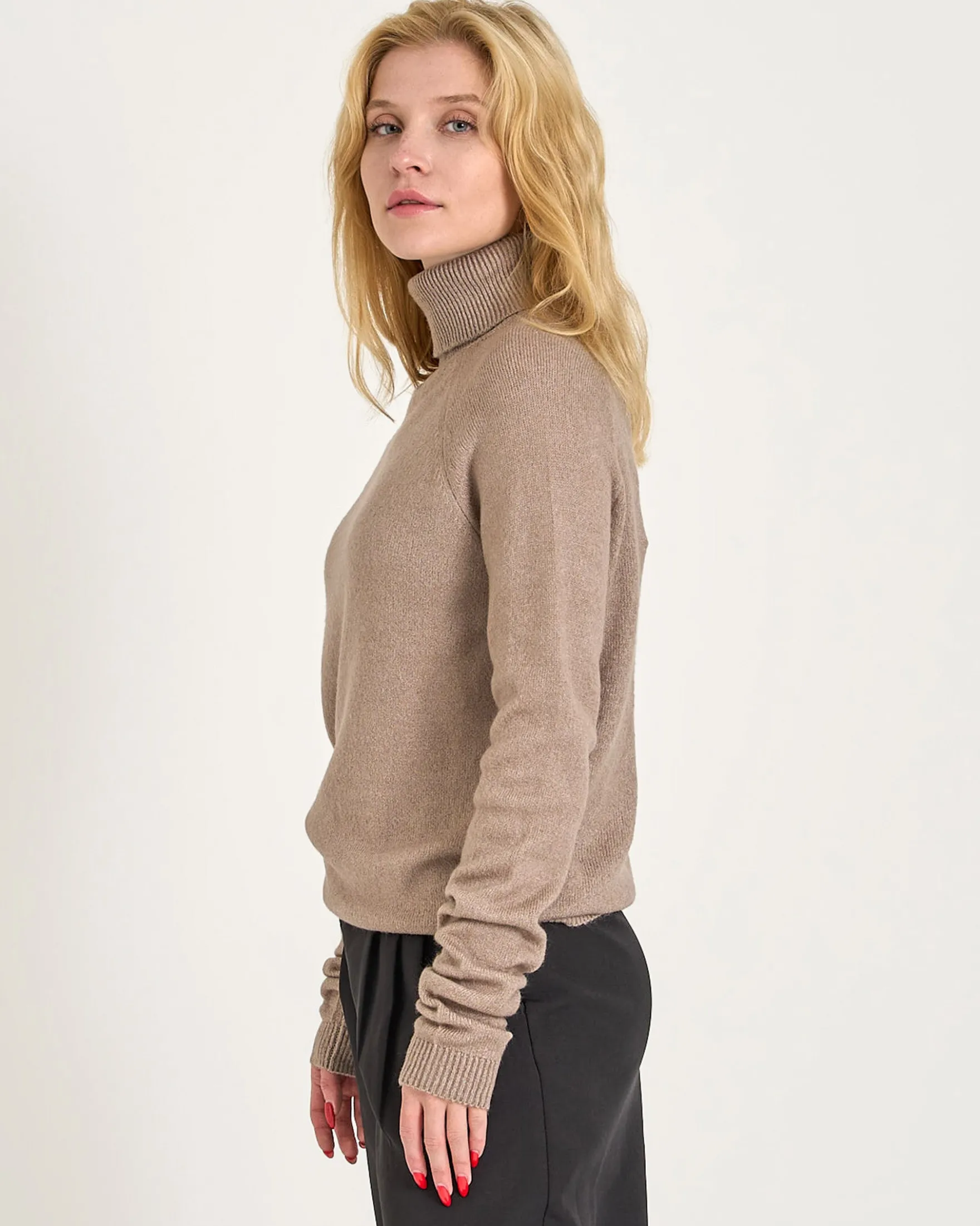 Tianna ls rollneck