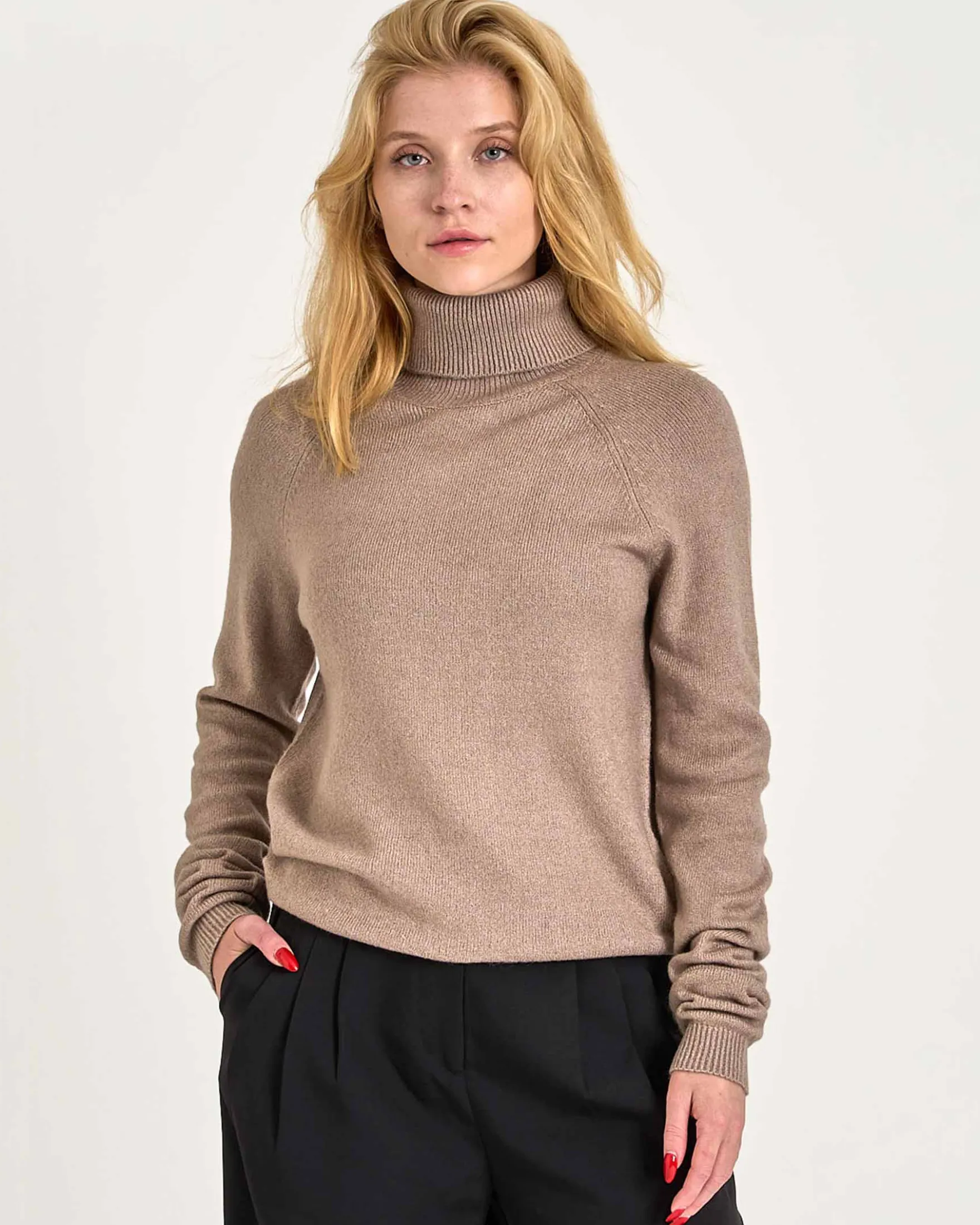 Tianna ls rollneck