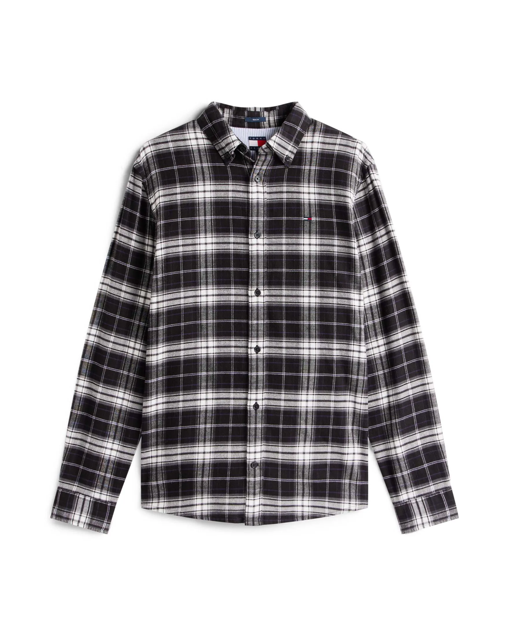 TJM FLANNEL CHECK SHIRT