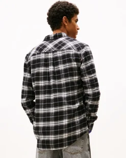 TJM FLANNEL CHECK SHIRT