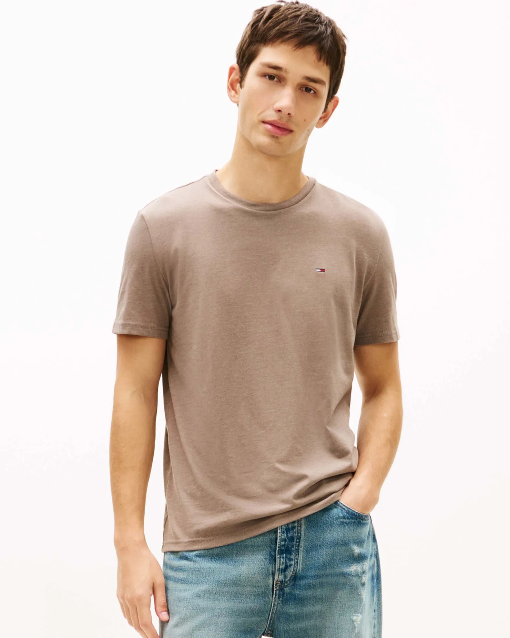 TJM JASPE HTR TEE
