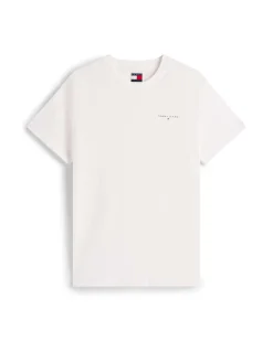 Tjm linear chest tee