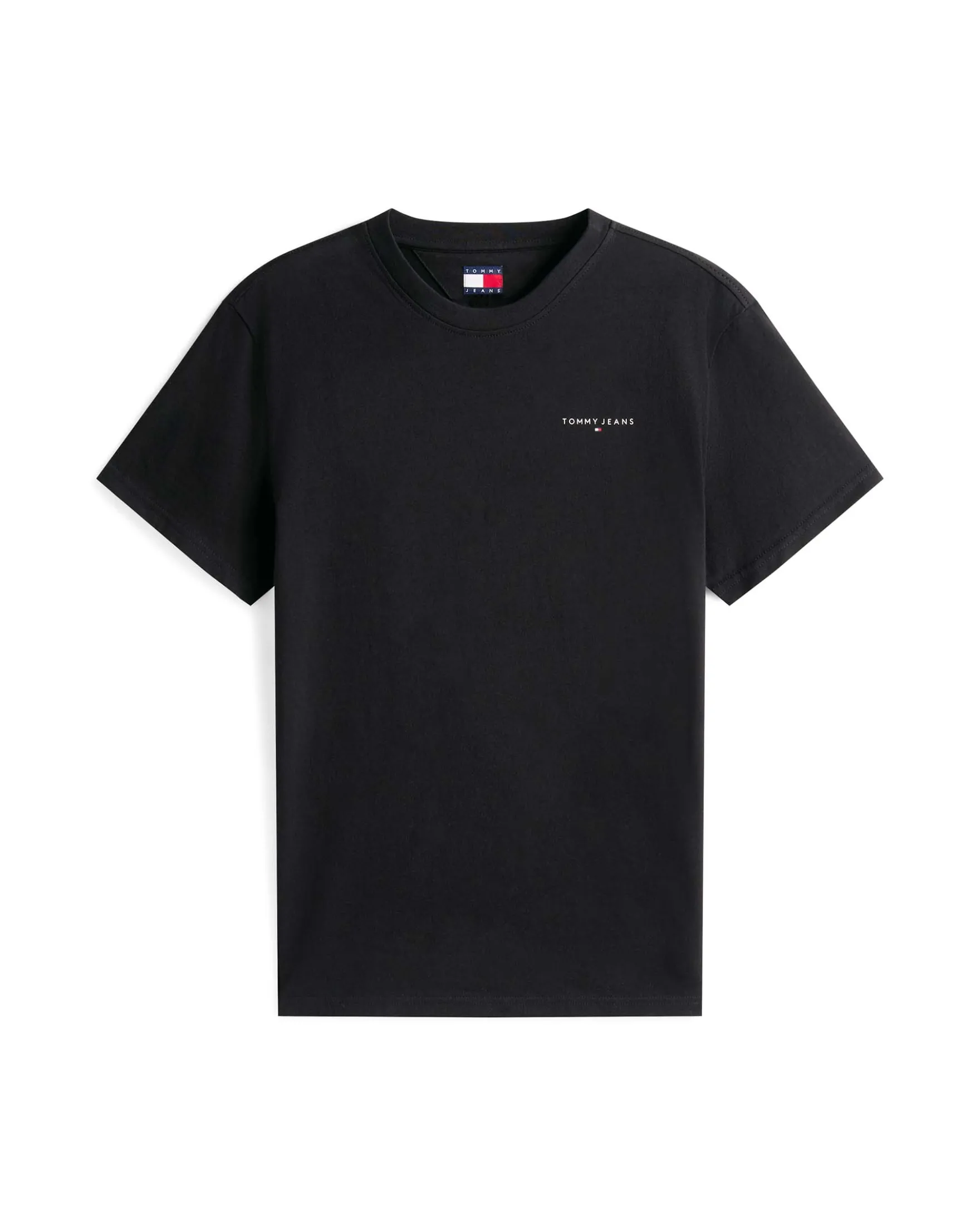 Tjm linear chest tee
