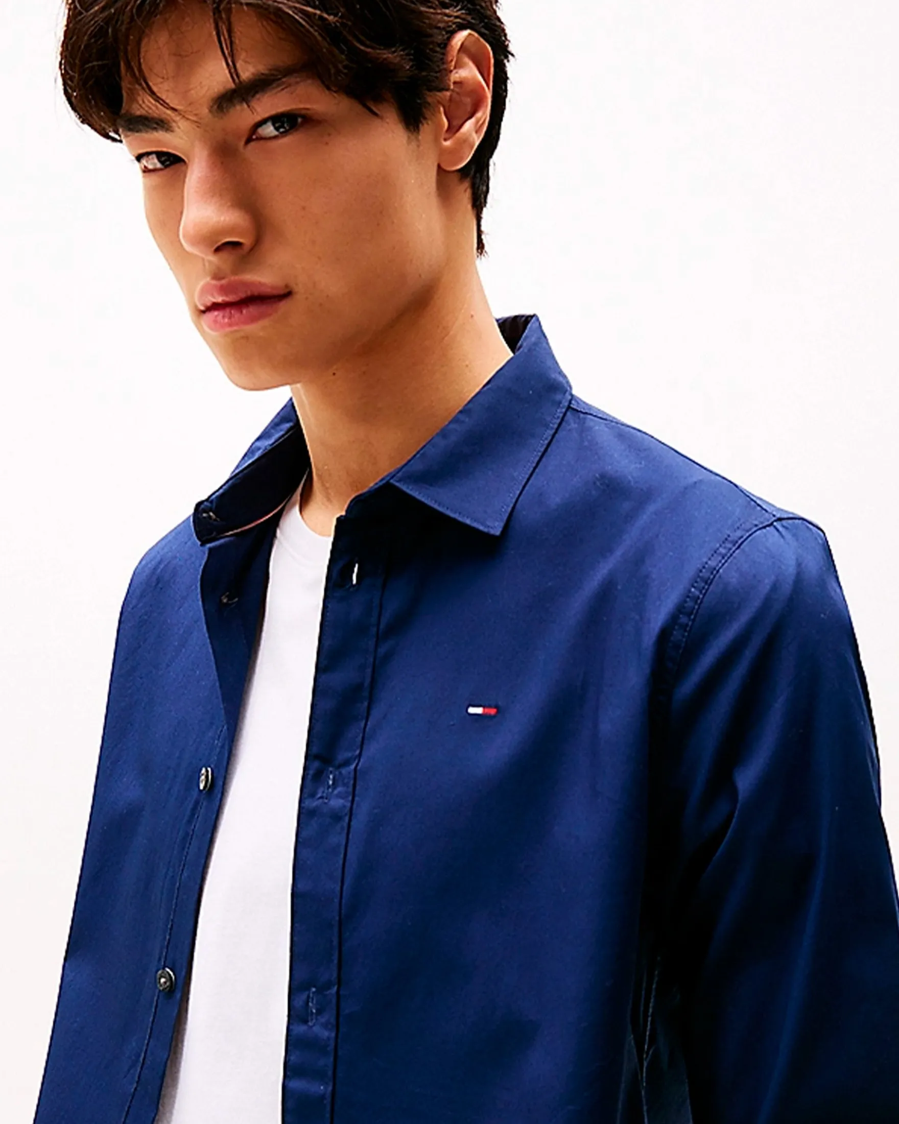 Tjm Original Stretch Shirt
