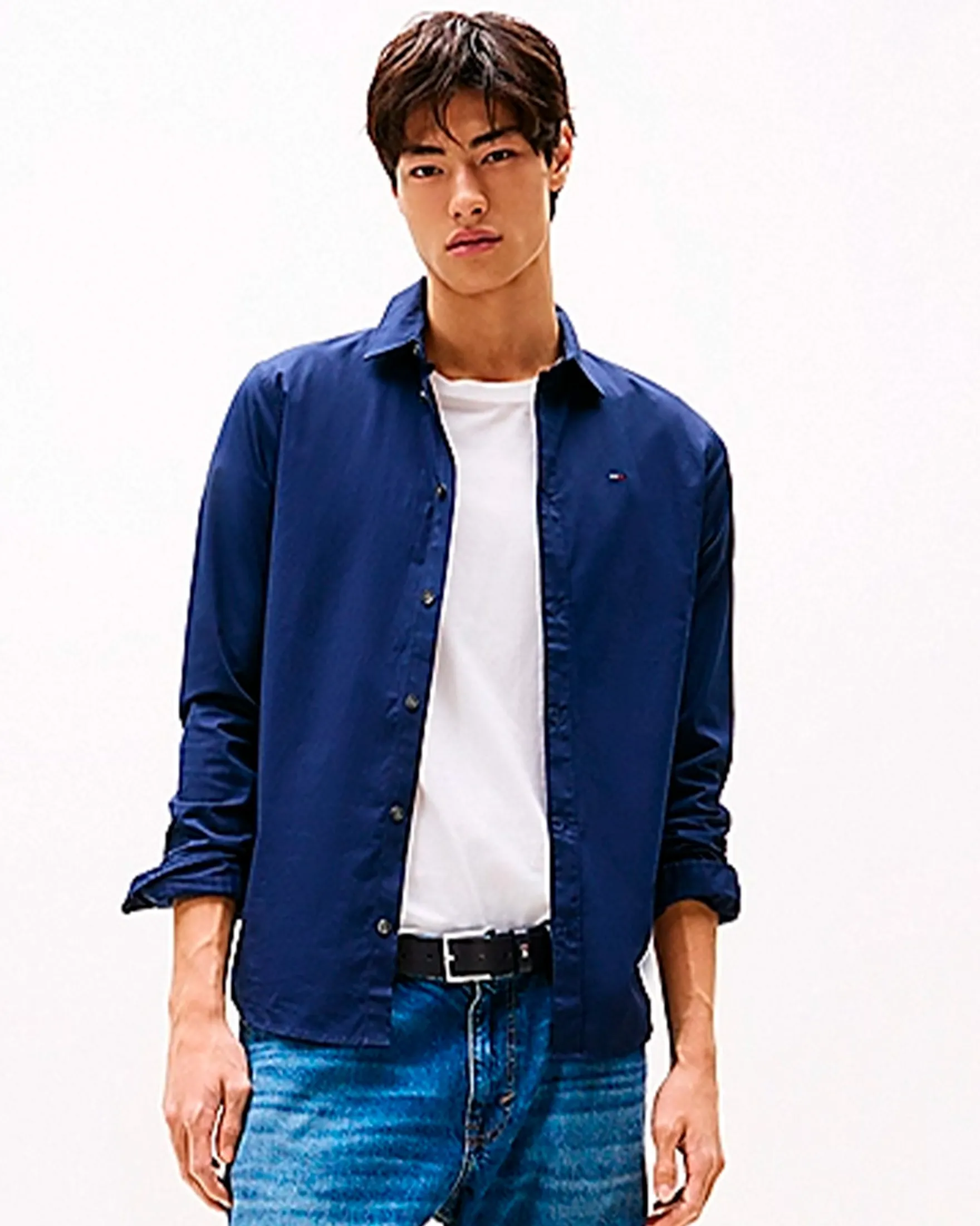Tjm Original Stretch Shirt