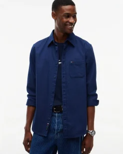 TJM REG FLANNEL SHIRT EXT