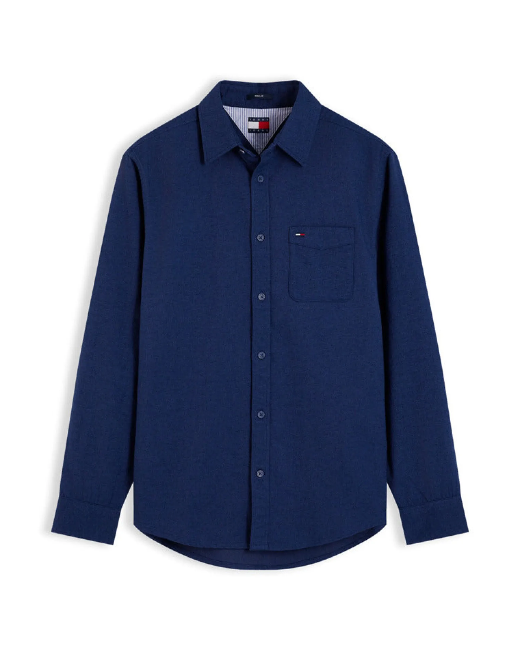 TJM REG FLANNEL SHIRT EXT