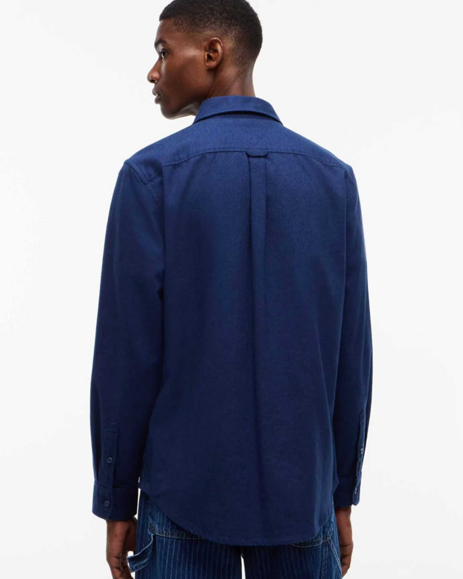 TJM REG FLANNEL SHIRT EXT