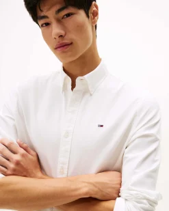 TJM REG OXFORD SHIRT