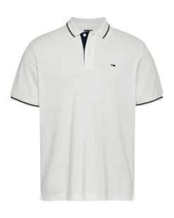 Tjm reg tipped polo