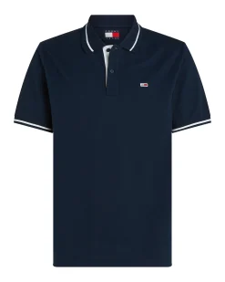 Tjm reg tipped polo