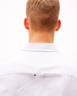Tjm slim stretch oxford shirt