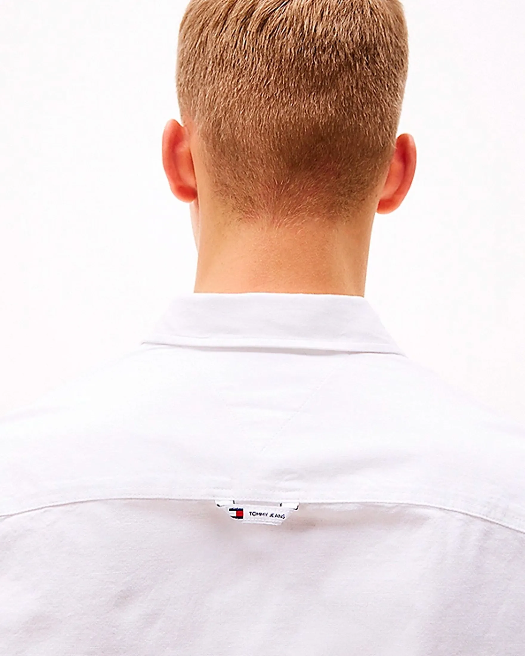 Tjm slim stretch oxford shirt