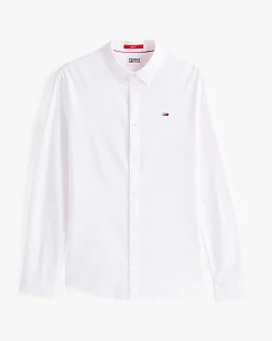 Tjm slim stretch oxford shirt