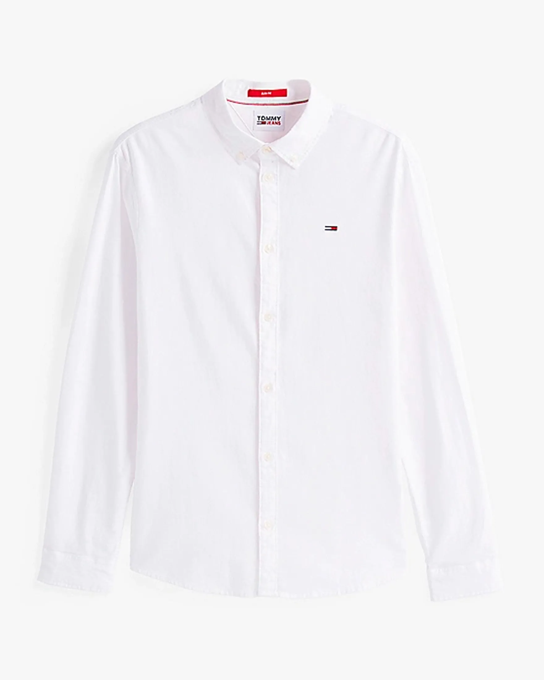 Tjm slim stretch oxford shirt