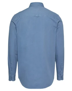 Tjm twill ls shirt