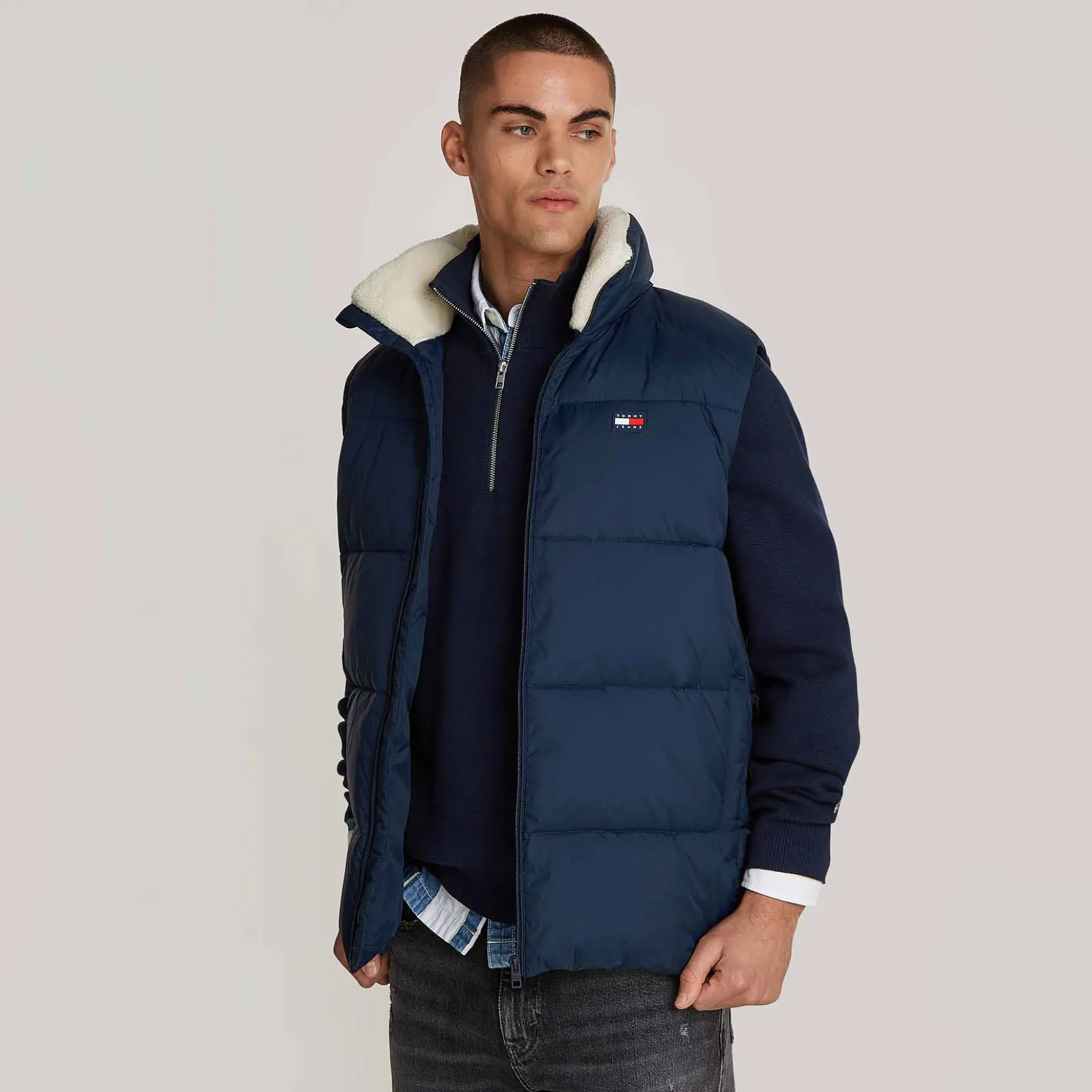 Tjm vail puffer vest