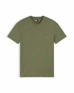 TJM XSLIM JASPE HTR TEE EXT
