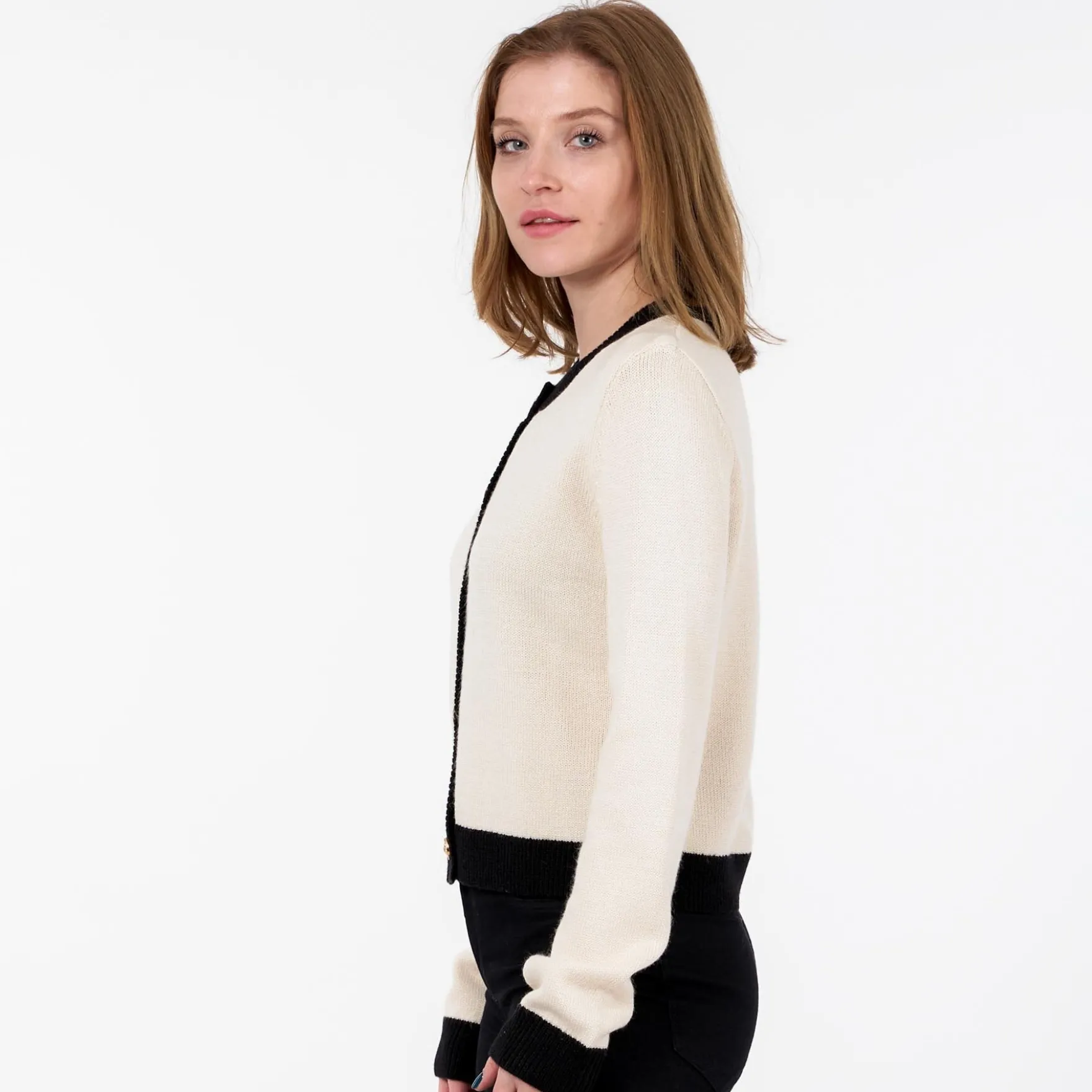 Toto knit cardigan