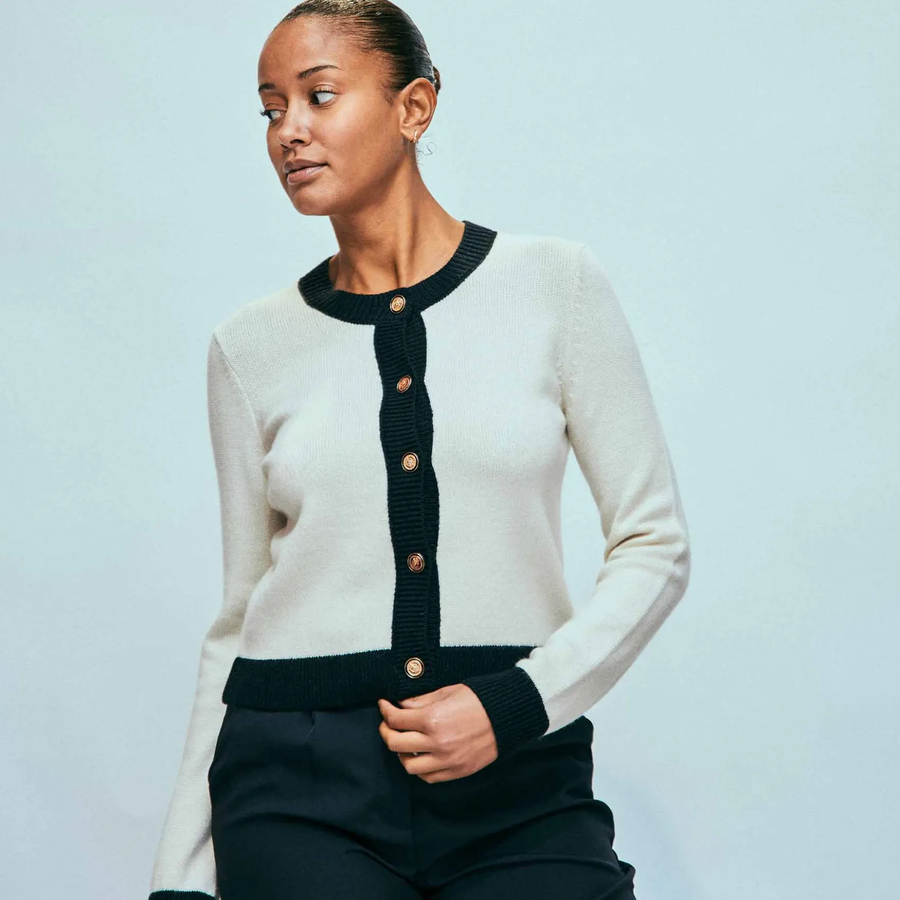 Toto knit cardigan