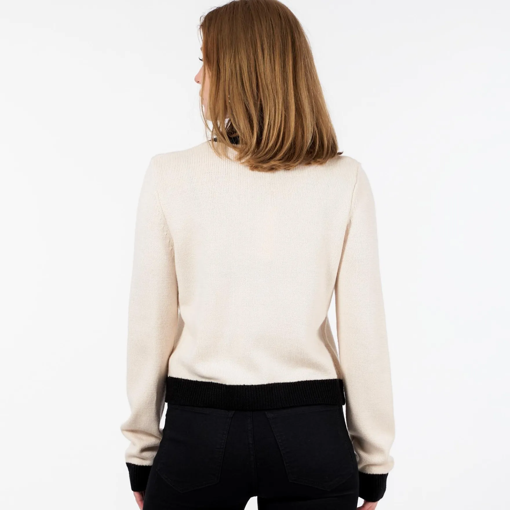 Toto knit cardigan