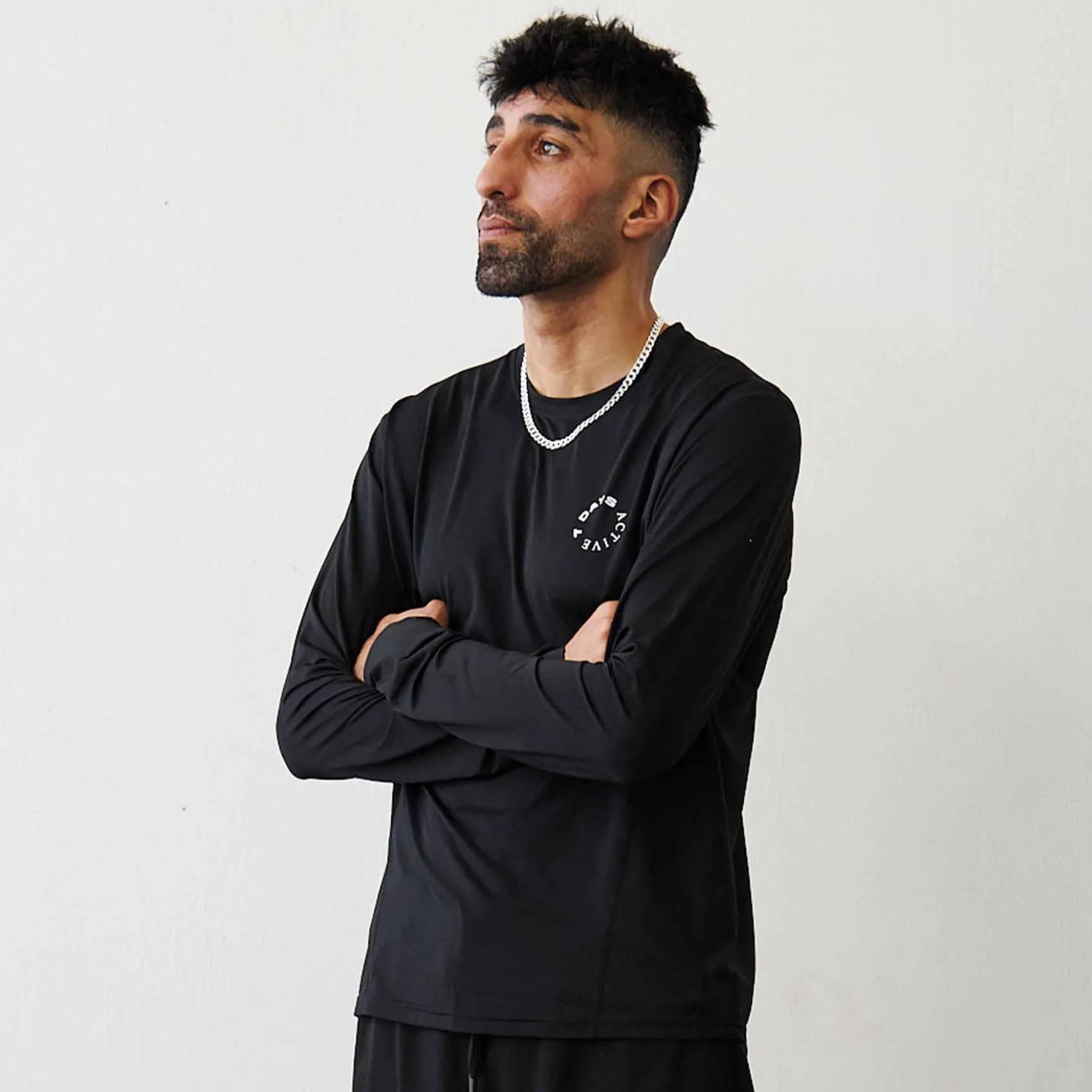 Training long sleeve