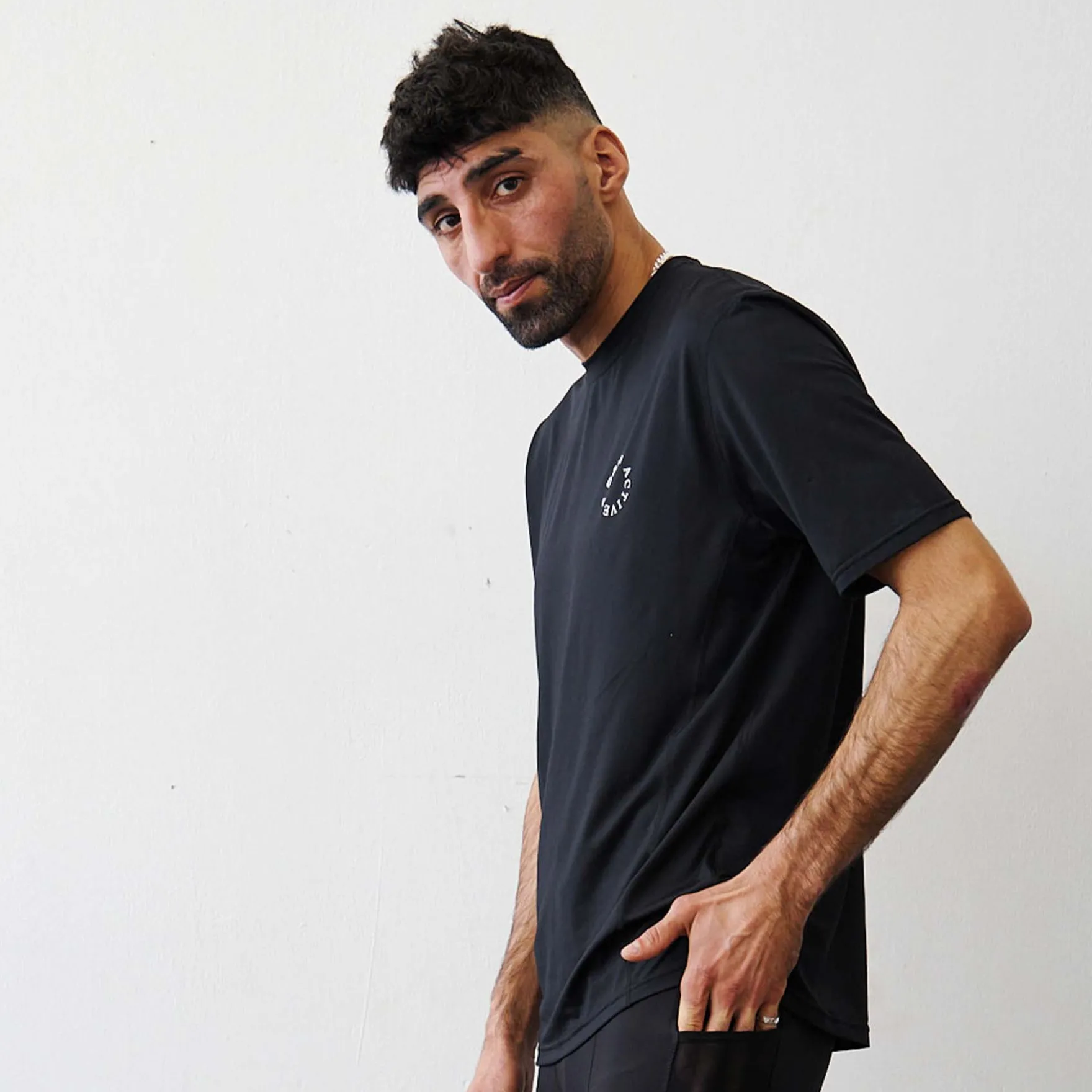 Training tee