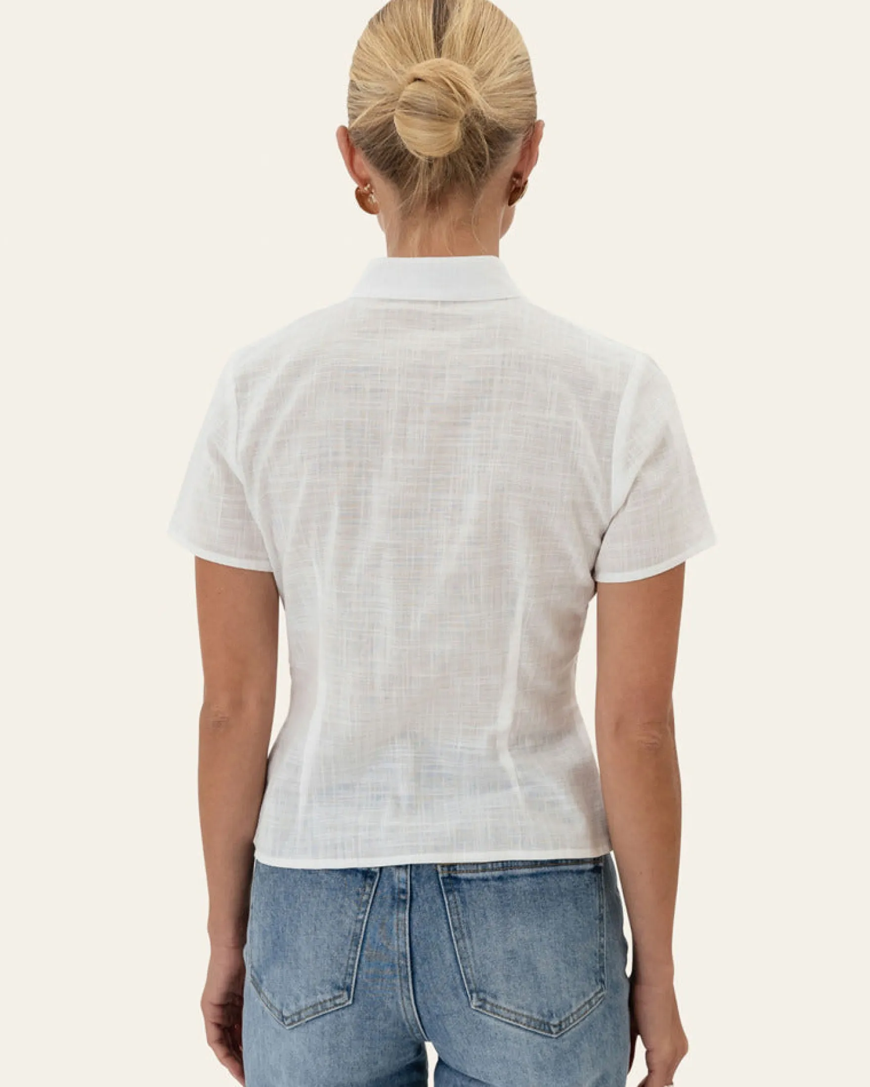 TyraIC Blouse