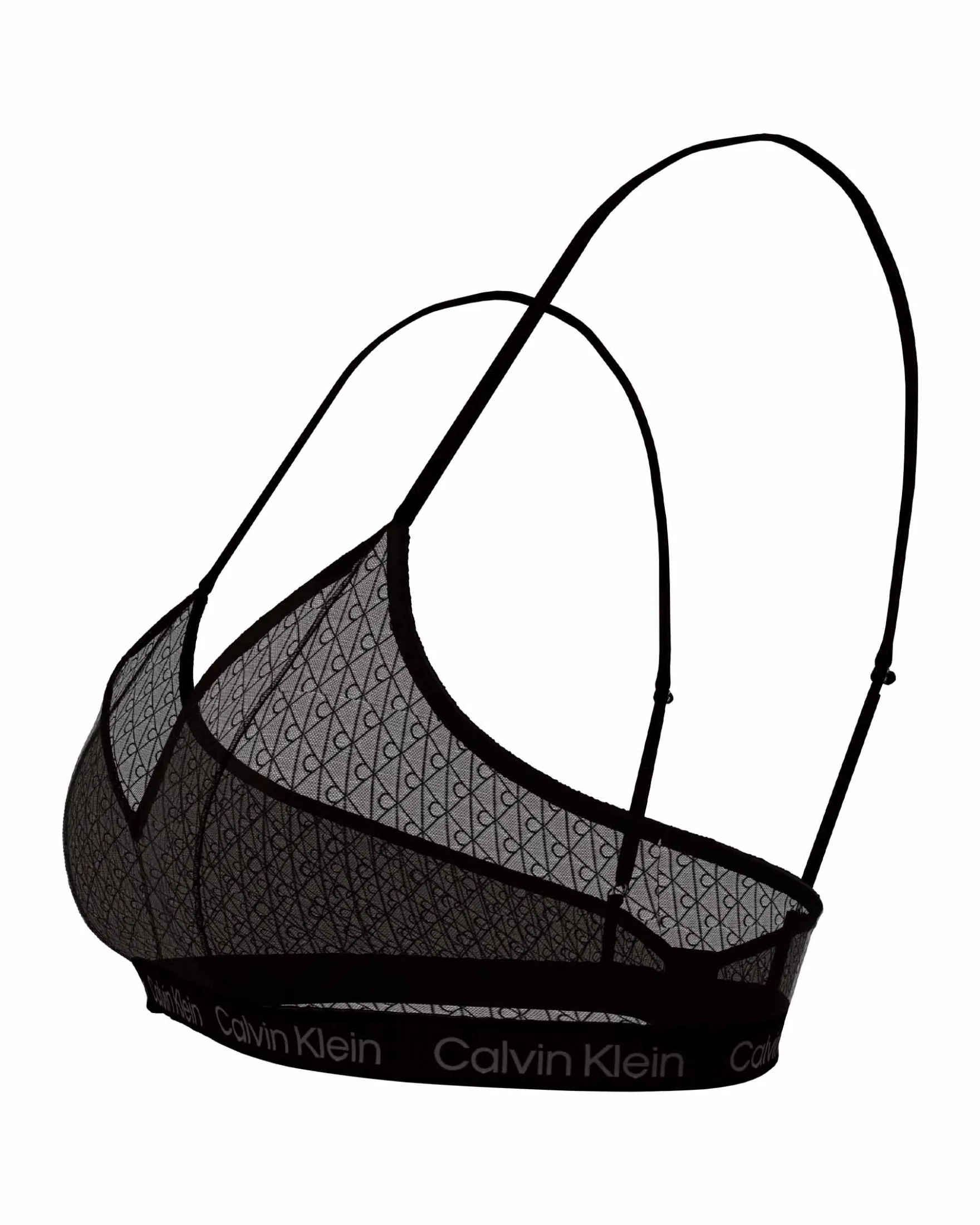 UNLINED BRALETTE