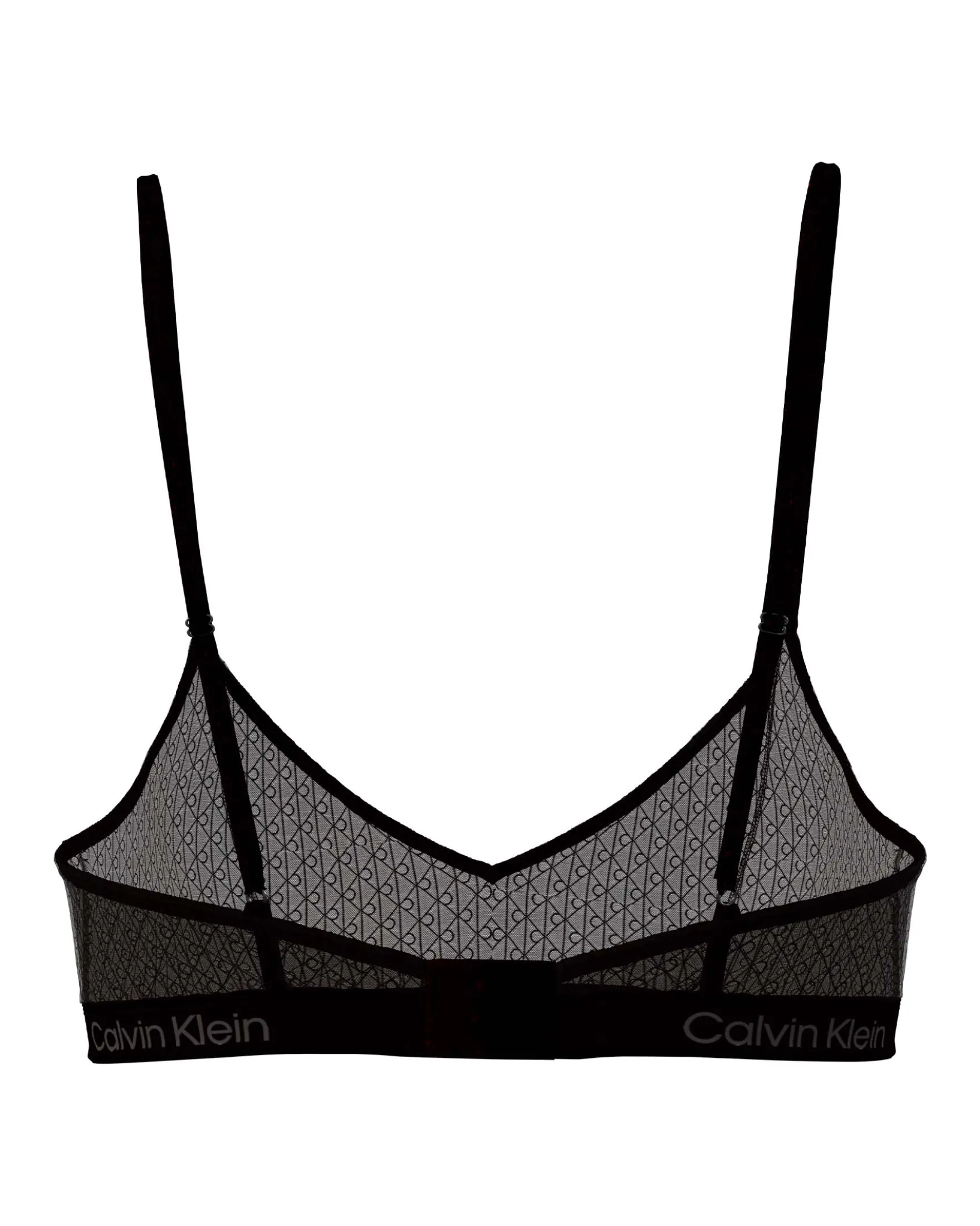 UNLINED BRALETTE