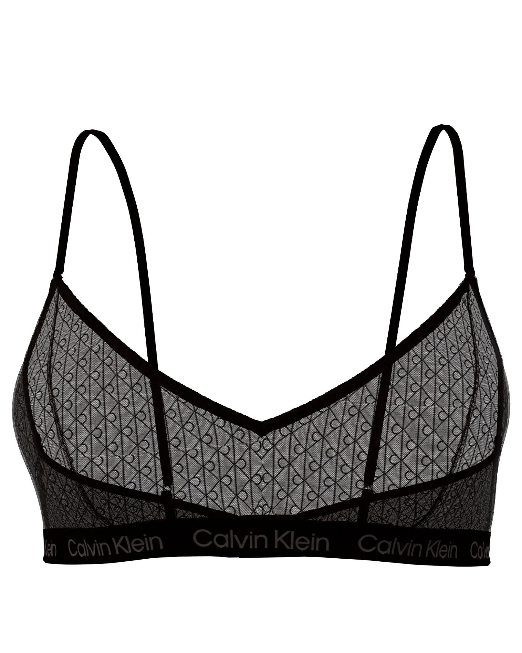 UNLINED BRALETTE