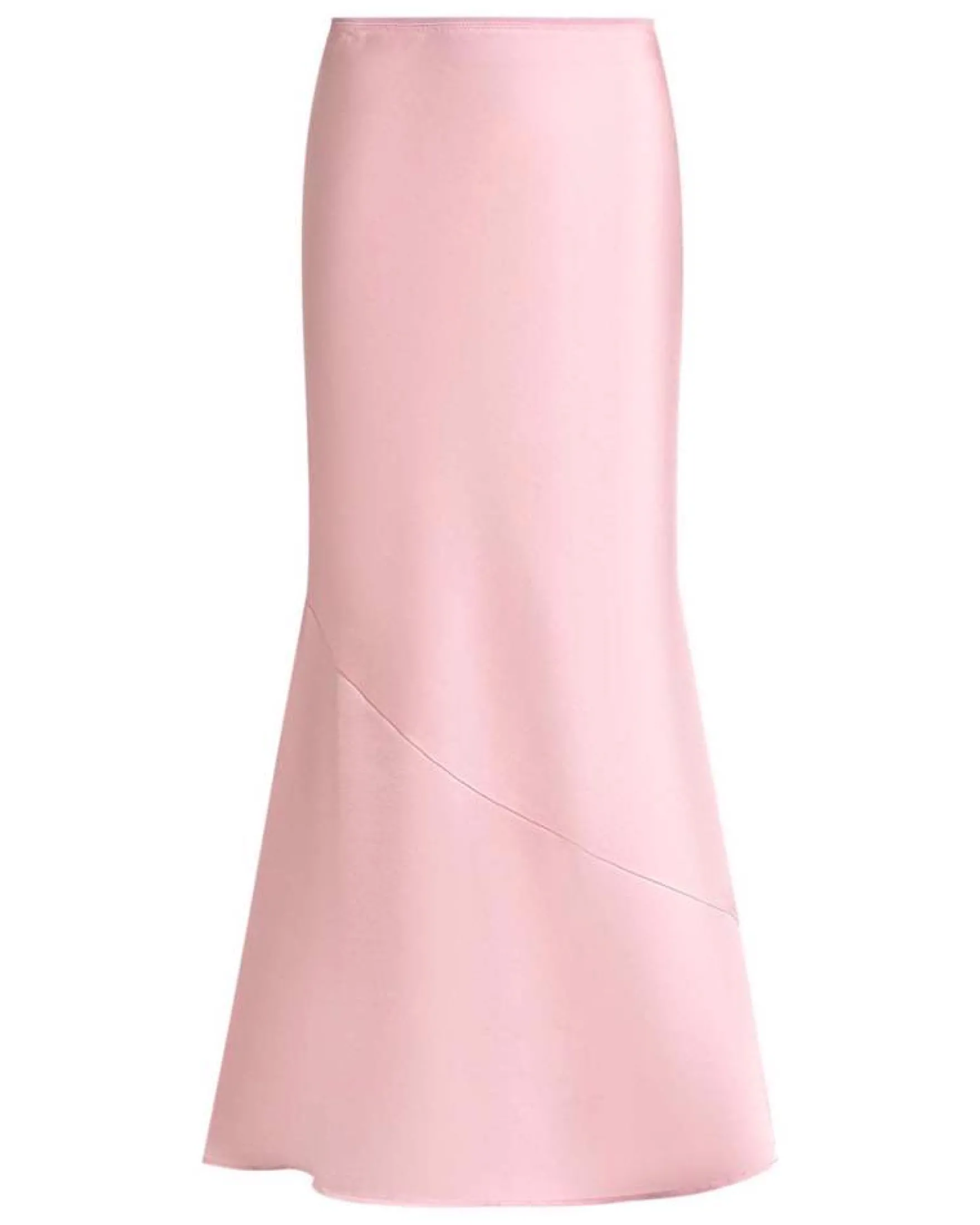 Valery satin skirt