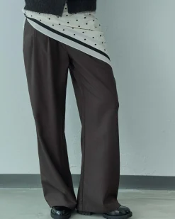 Vanita wide pants