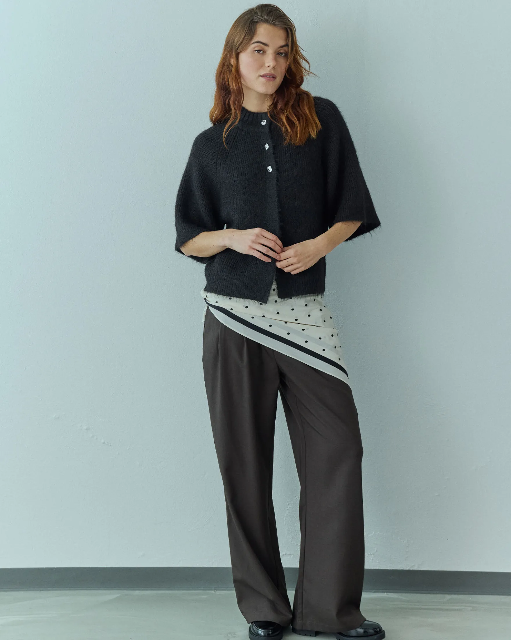 Vanita wide pants