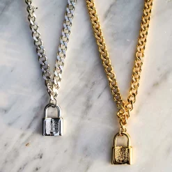 Vegvisir locker necklace