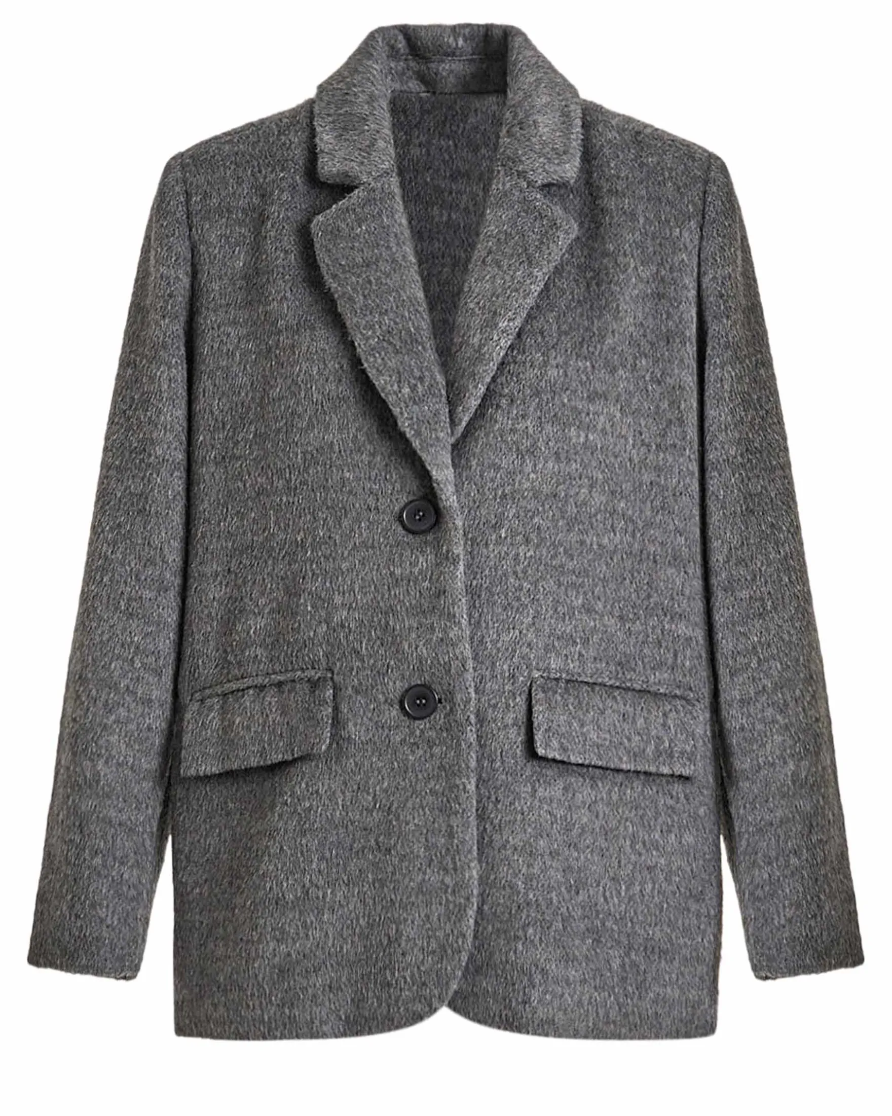 Velora wool blazer