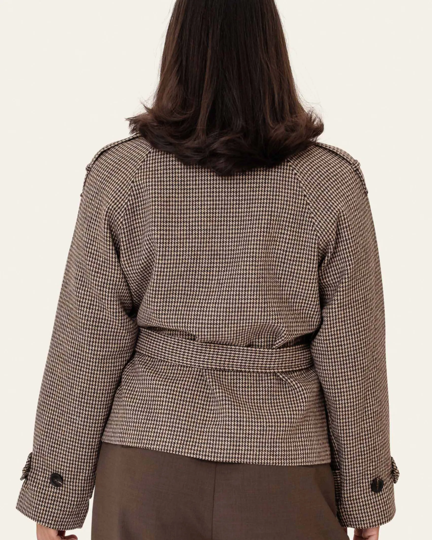 Veraic trenchcoat