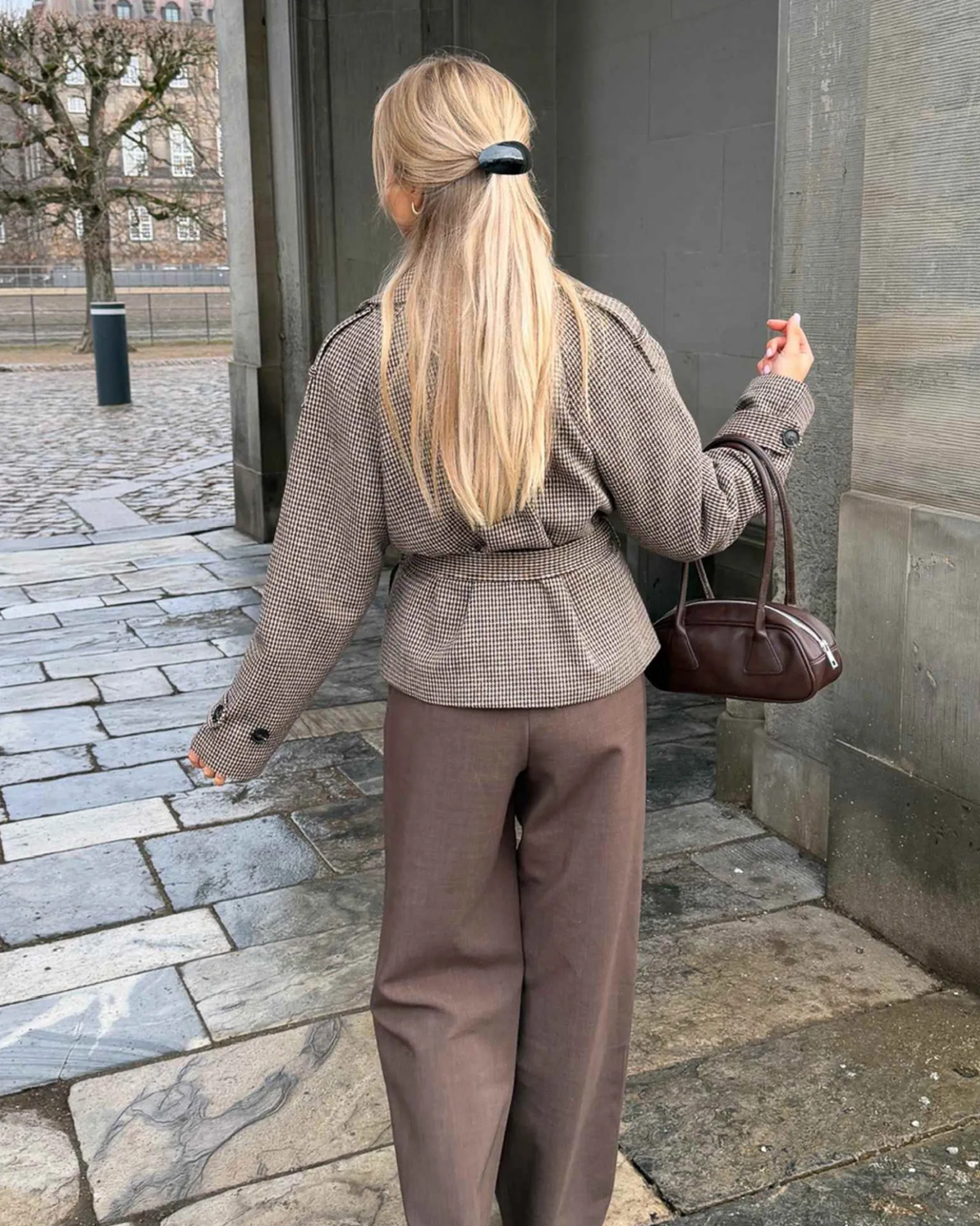 Veraic trenchcoat